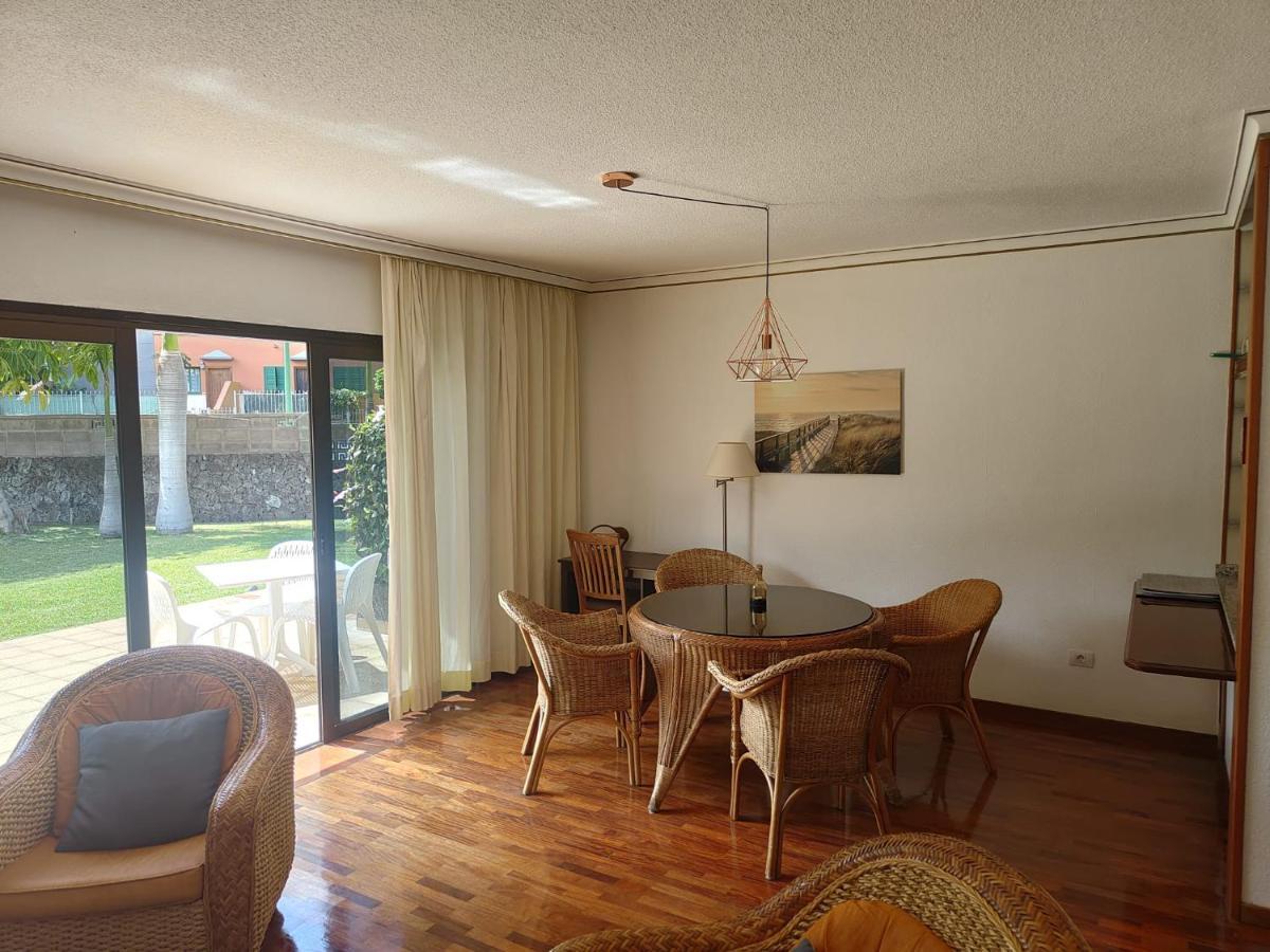 Apartamento Elegant And Peaceful Aparments With Pool And Garden Puerto de la Cruz  Exterior foto