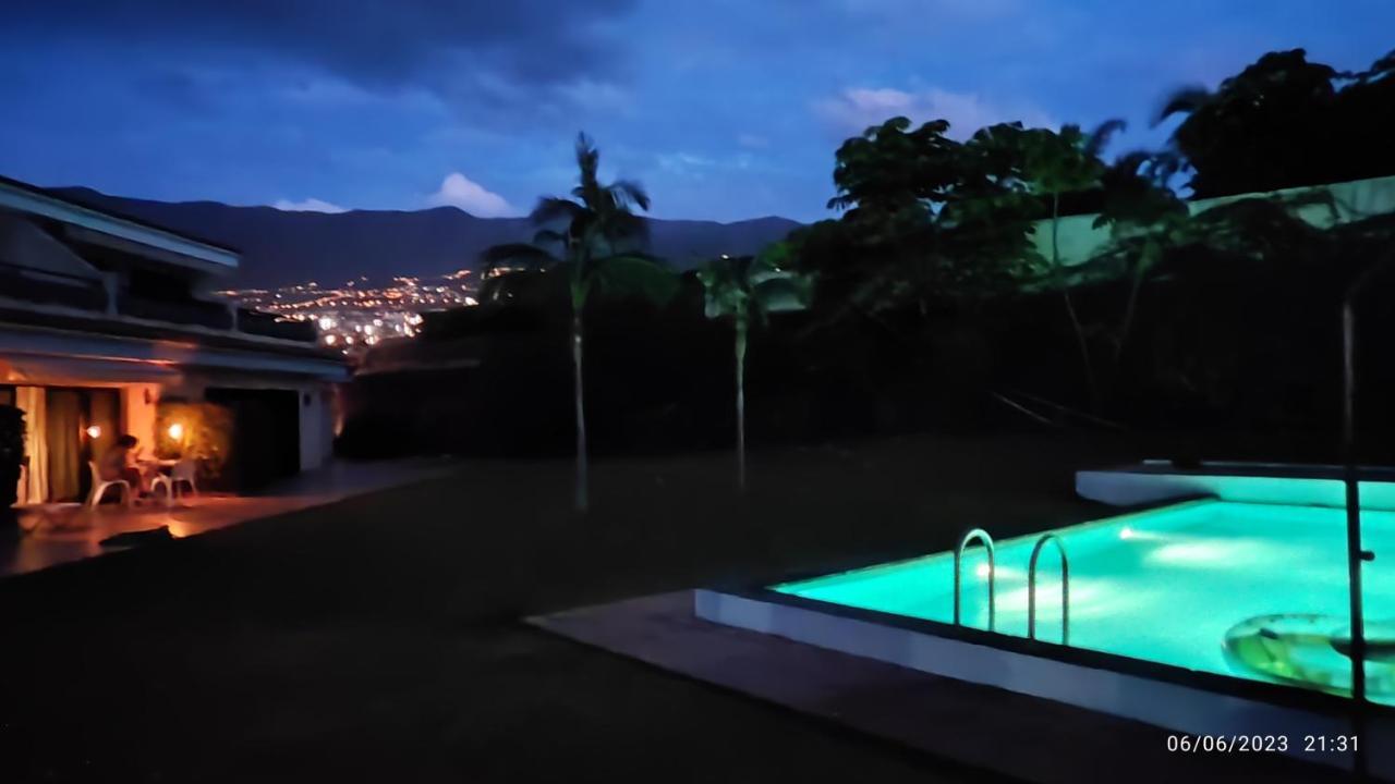 Apartamento Elegant And Peaceful Aparments With Pool And Garden Puerto de la Cruz  Exterior foto