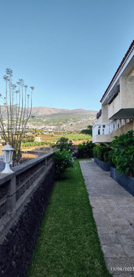 Apartamento Elegant And Peaceful Aparments With Pool And Garden Puerto de la Cruz  Exterior foto