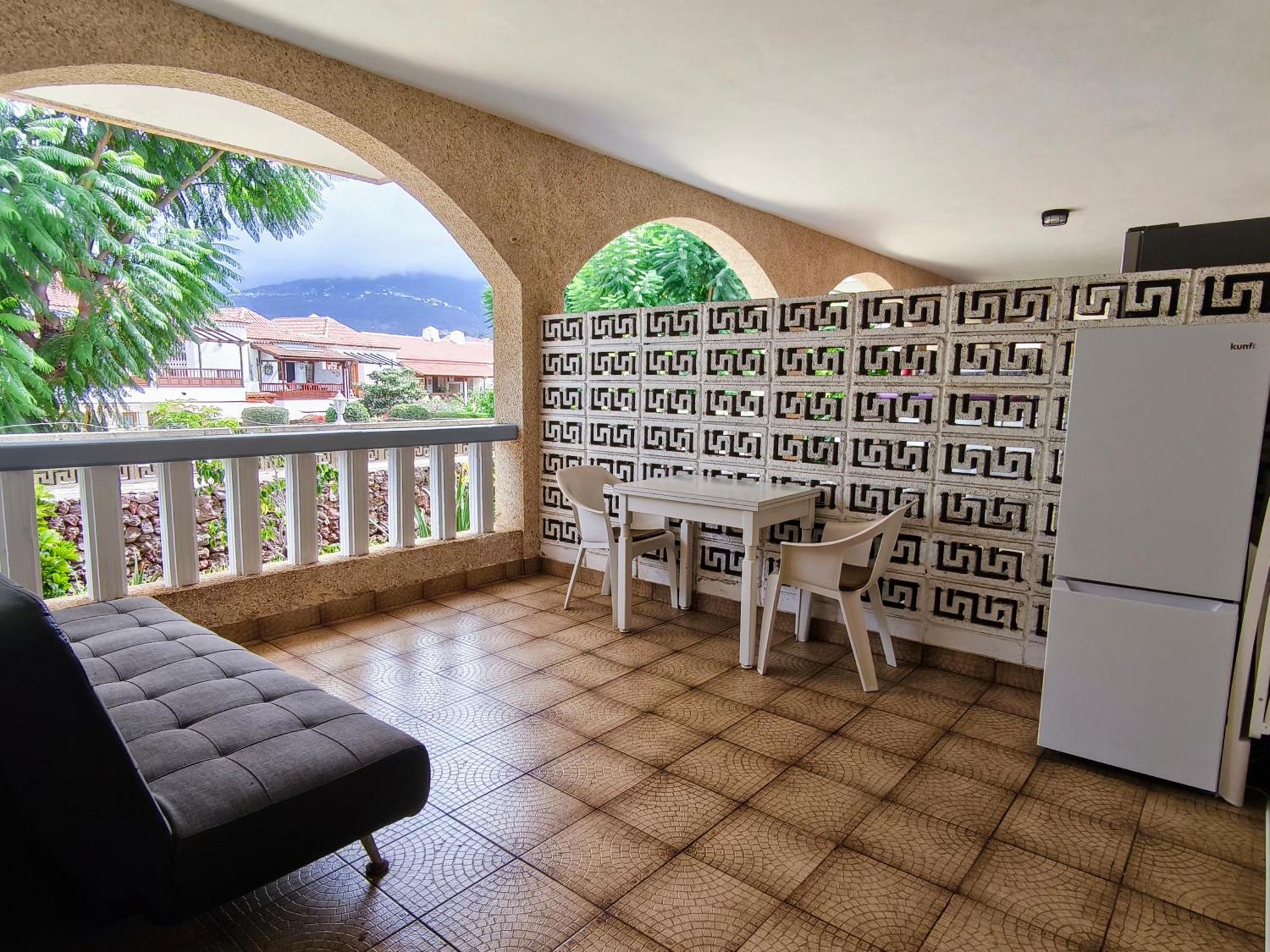 Apartamento Elegant And Peaceful Aparments With Pool And Garden Puerto de la Cruz  Exterior foto